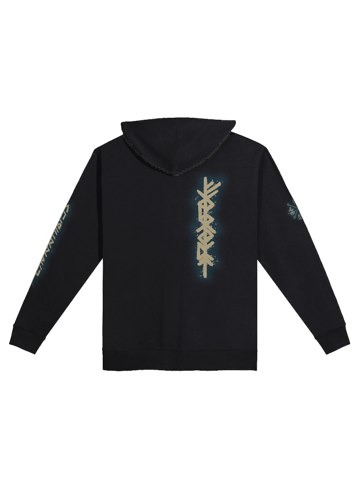 Freyja Bindrune Hoodie product image (9)