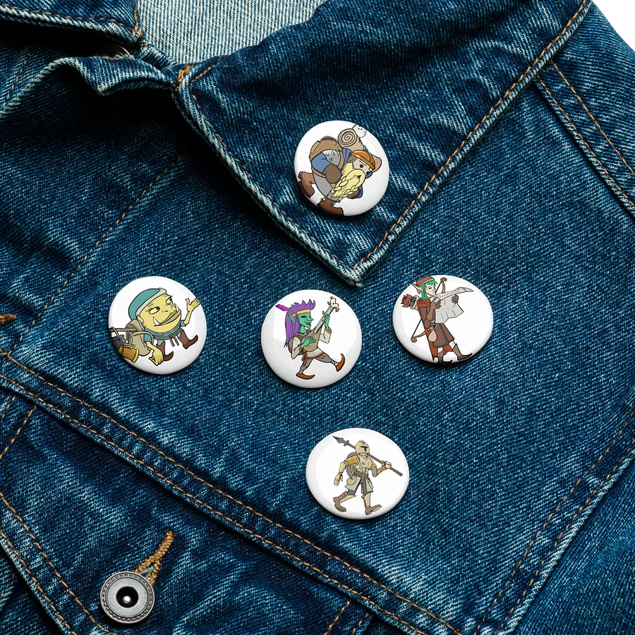 ADVENTURE BUTTONS product image (16)