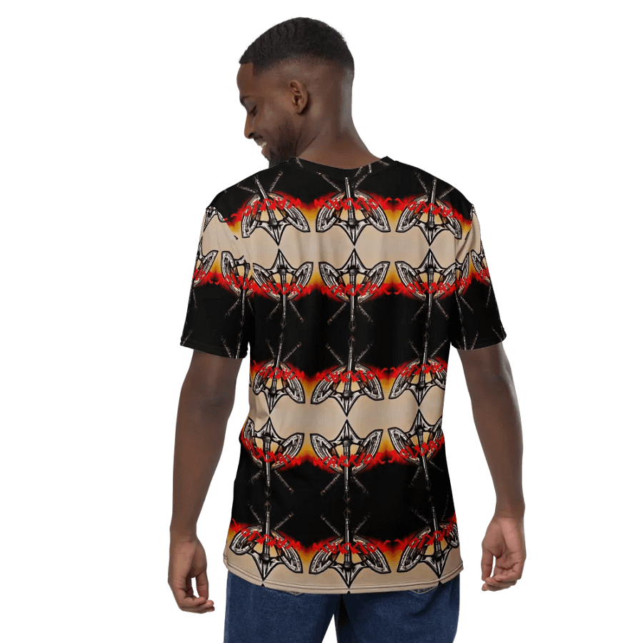 Warrior T-Shirt product image (12)