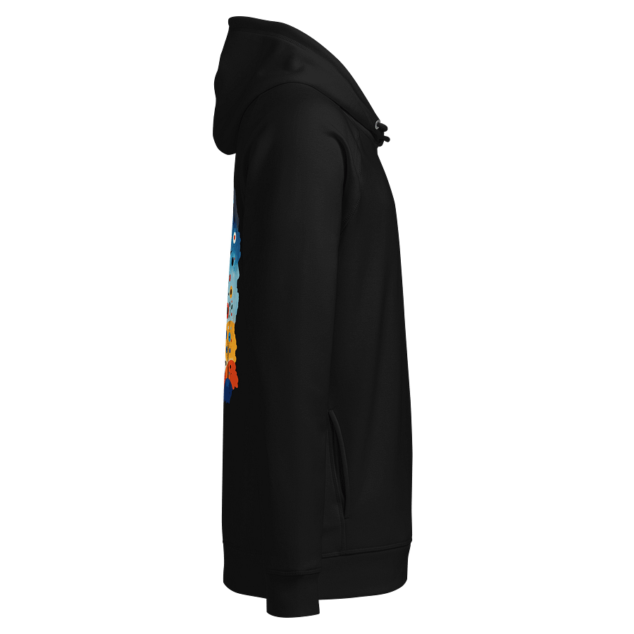 Stanley/Stella Unisex Organic Side Pocket Hoodie (Vegan and Recycled) product image (5)