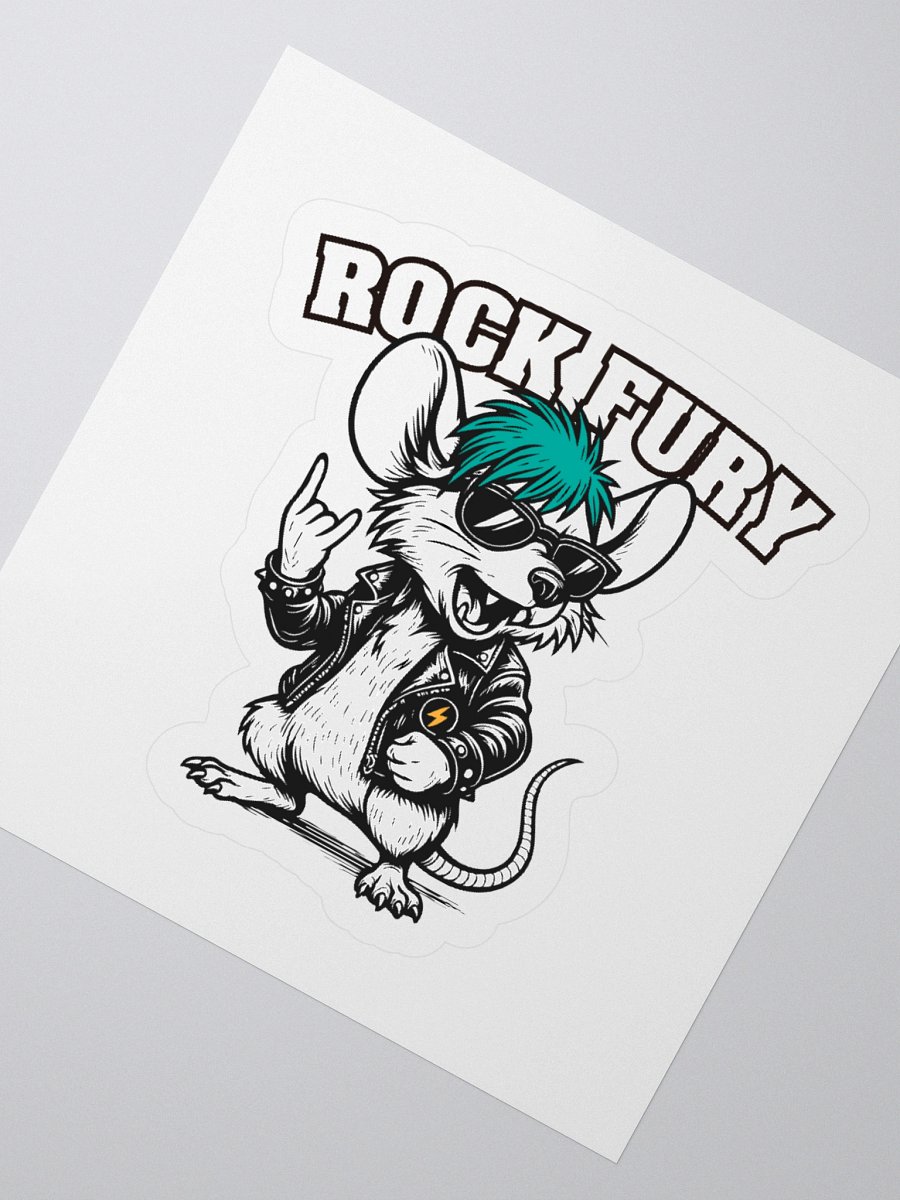 Rock Fury product image (5)