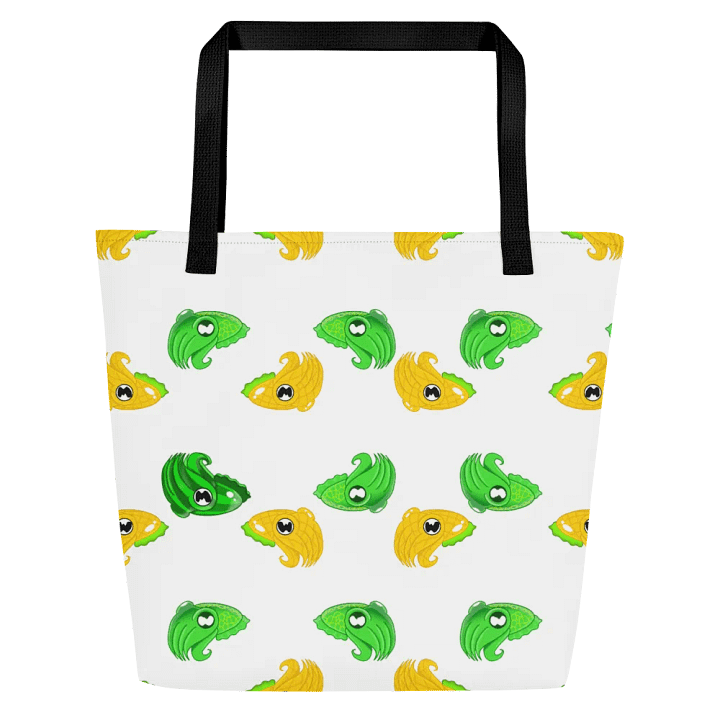 Fruity Cuttlefish Tote product image (2)