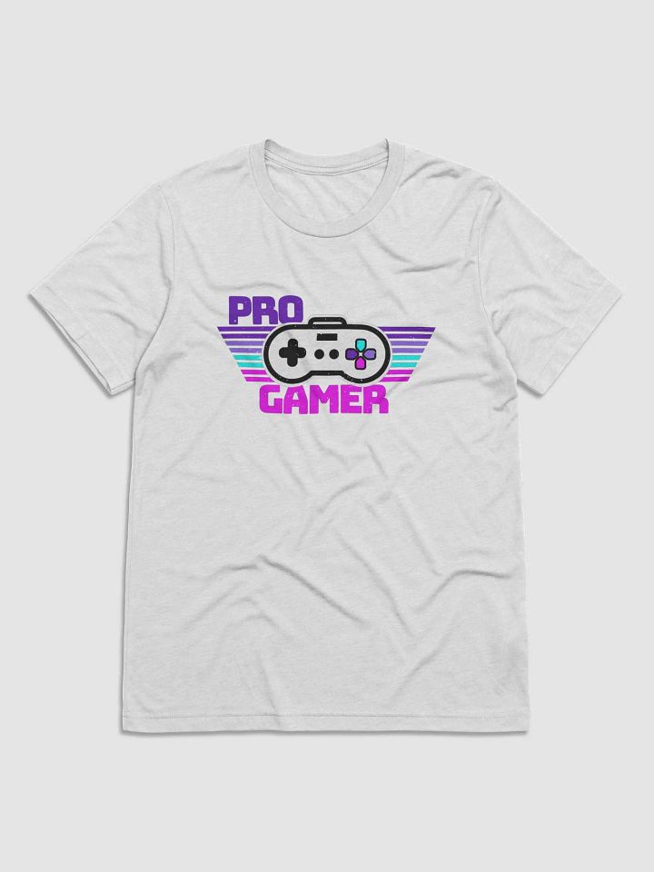 Pro Gamer T-Shirt product image (1)