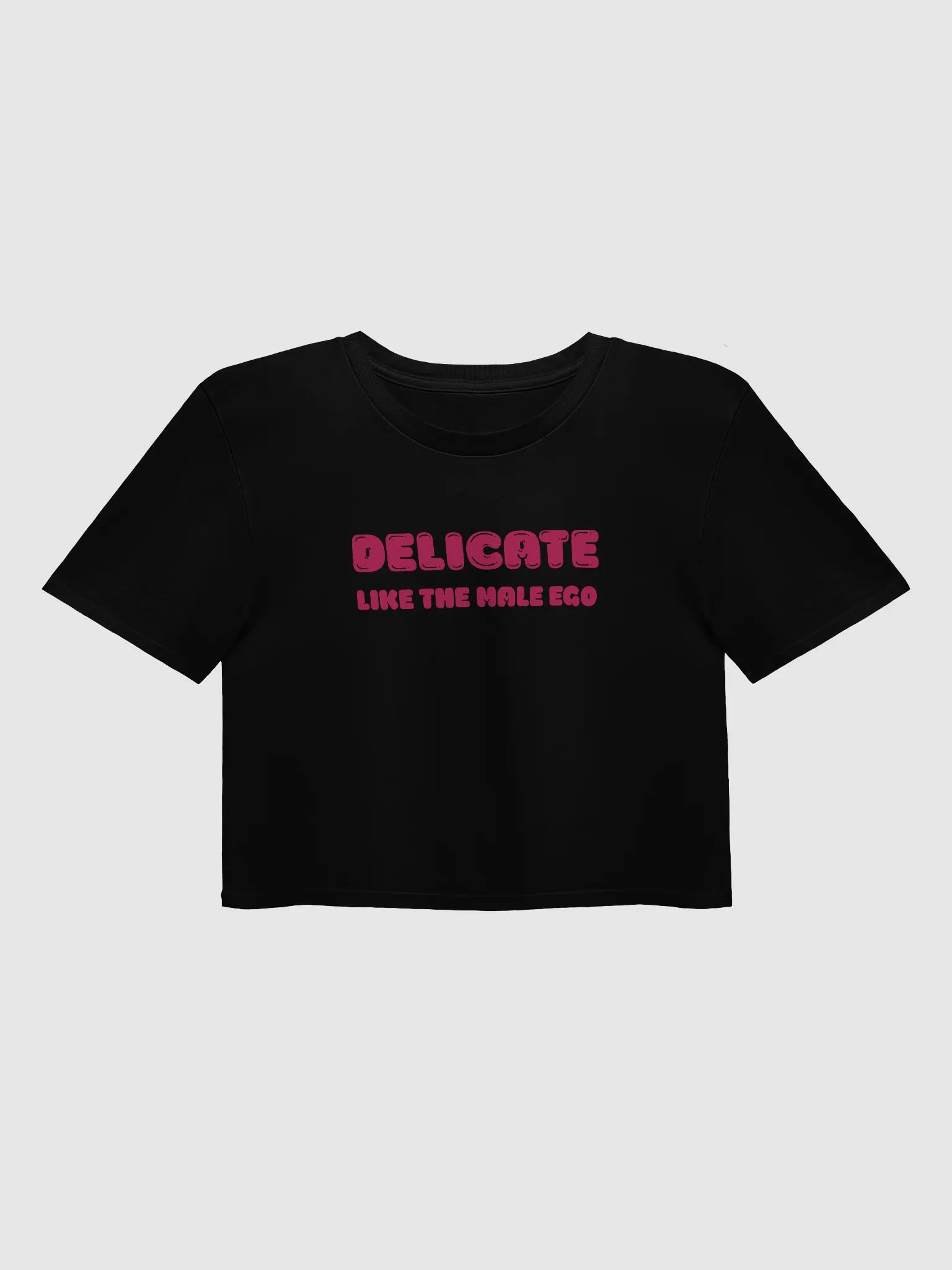 Delicate Ego Crop Top product image (1)