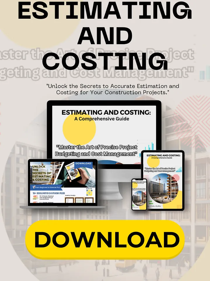 Estimate and Costing: Your Comprehensive Guide to Project Budgeting and Pricing product image (2)