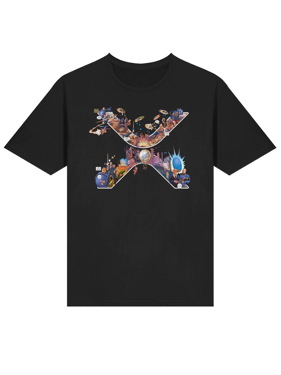 XRP V SEC Victory Tee product image (1)