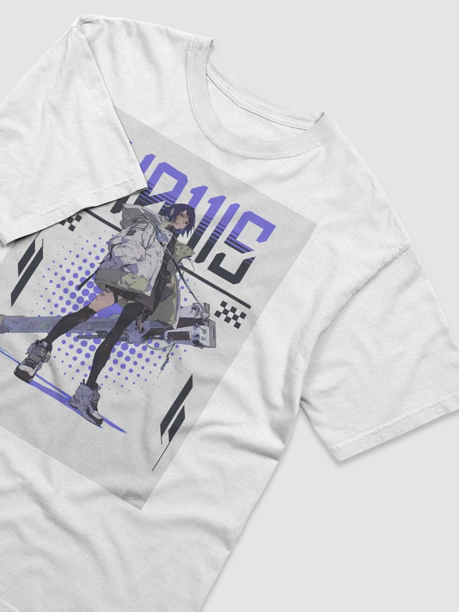 H011is Anime Future Weapon T-Shirt product image (3)