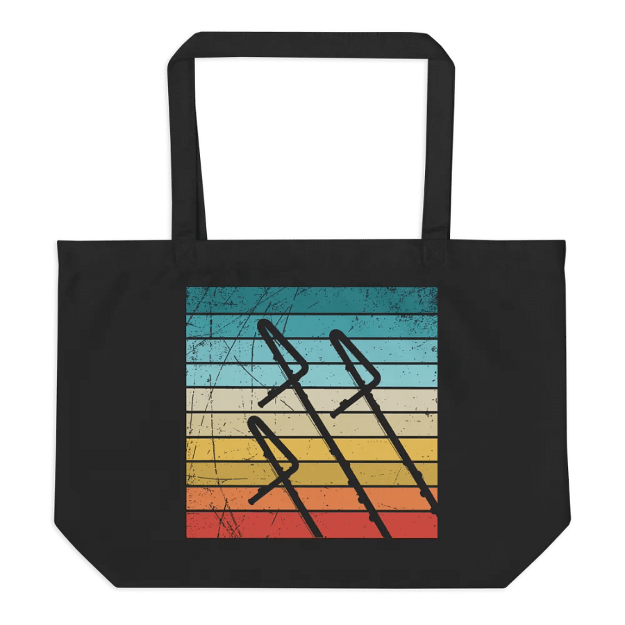 LG Bag - Retro Abstract Flute - Contra product image (6)