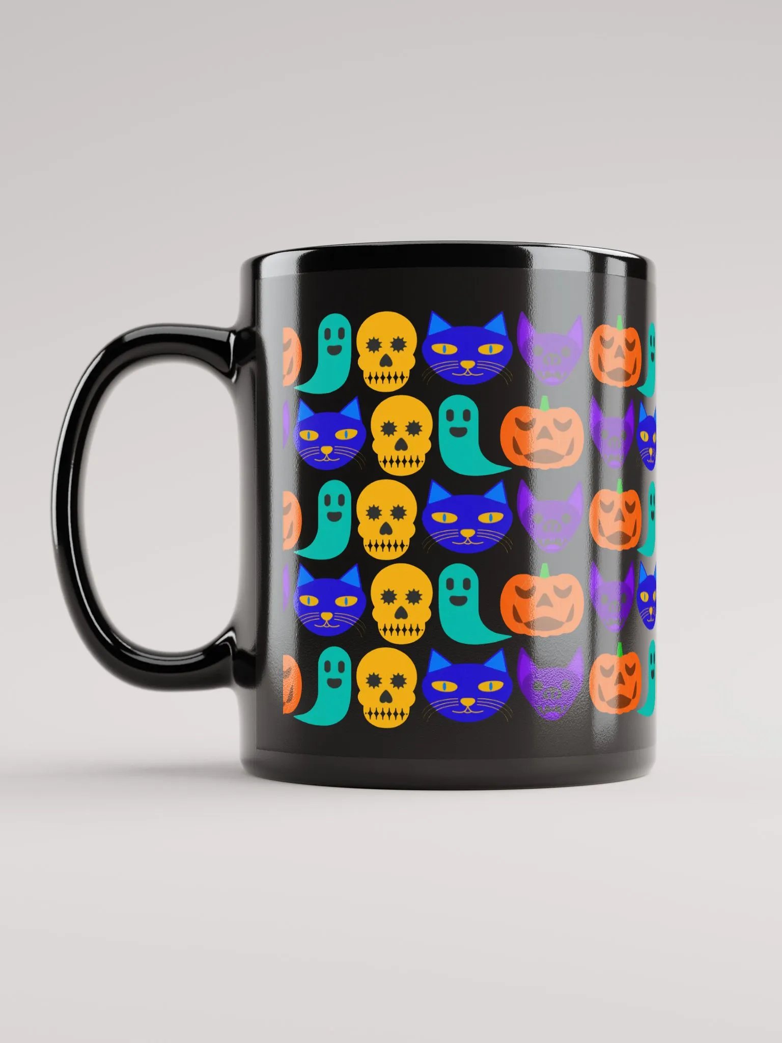 Halloween Pattern Mug product image (5)