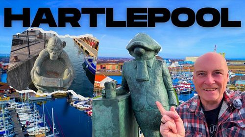 Link in comments #hartlepool #marina