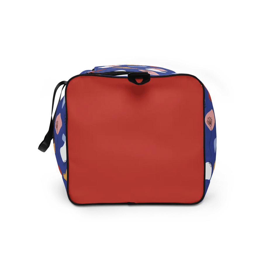 GingerHawk Signature Pattern Duffle Bag product image (5)