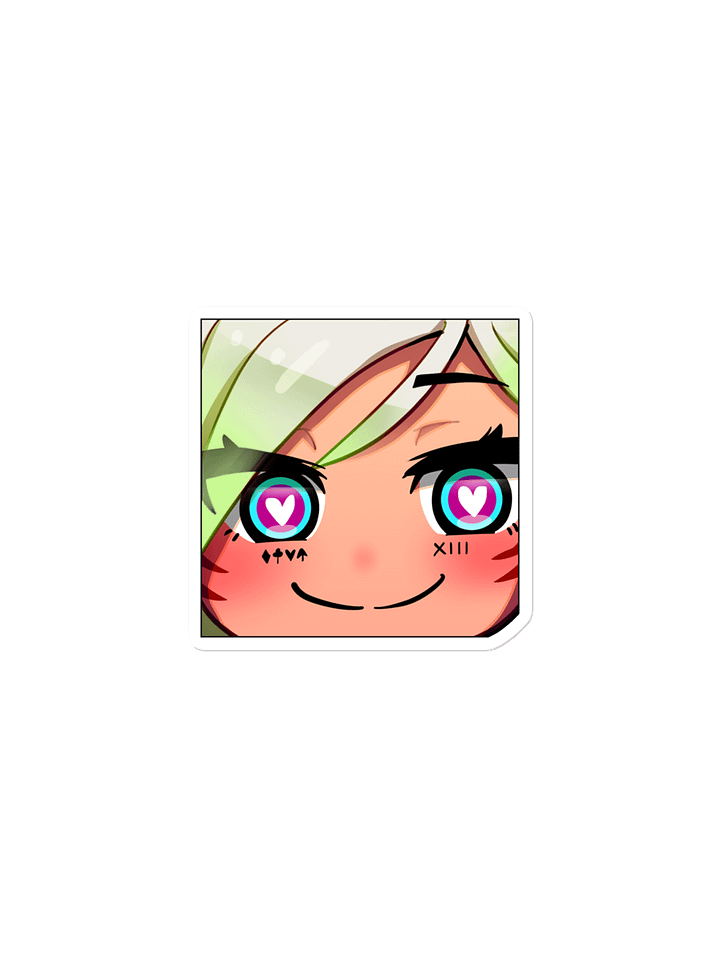 Smile Sticker product image (1)