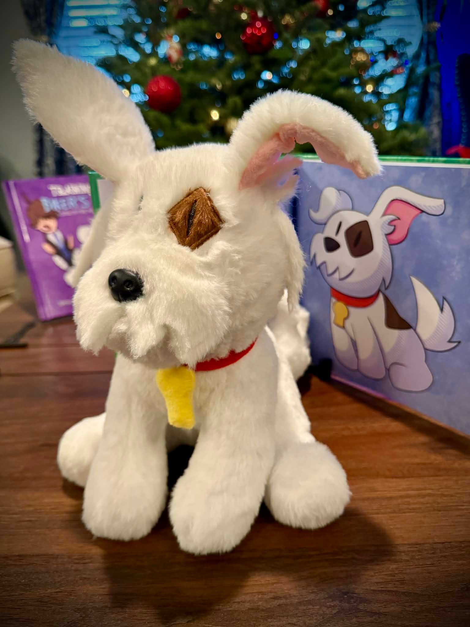 Patches the Puppy Plush Toy product image (1)