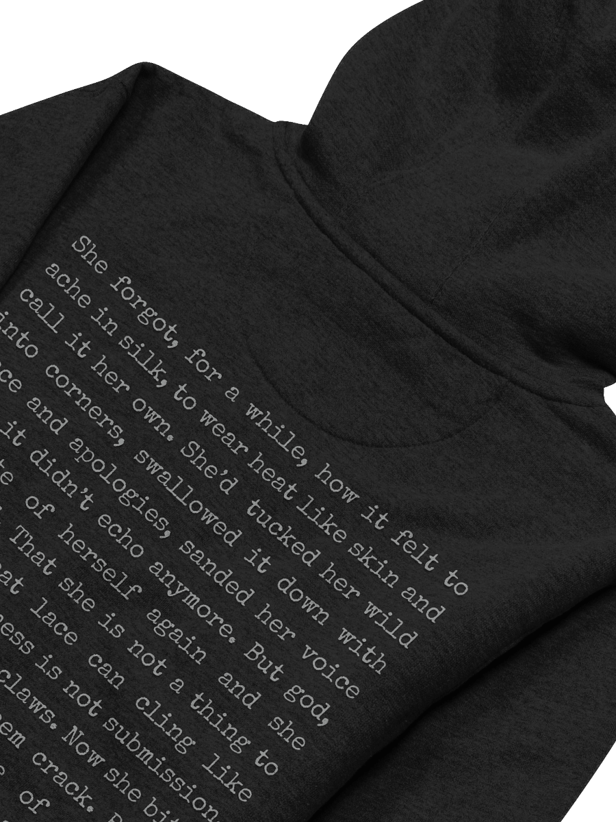 Mouth Like a Wound Hoodie product image (16)