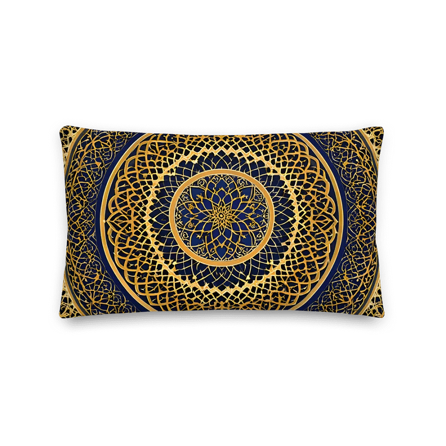 Mystic Royal Dream Pillow product image (1)
