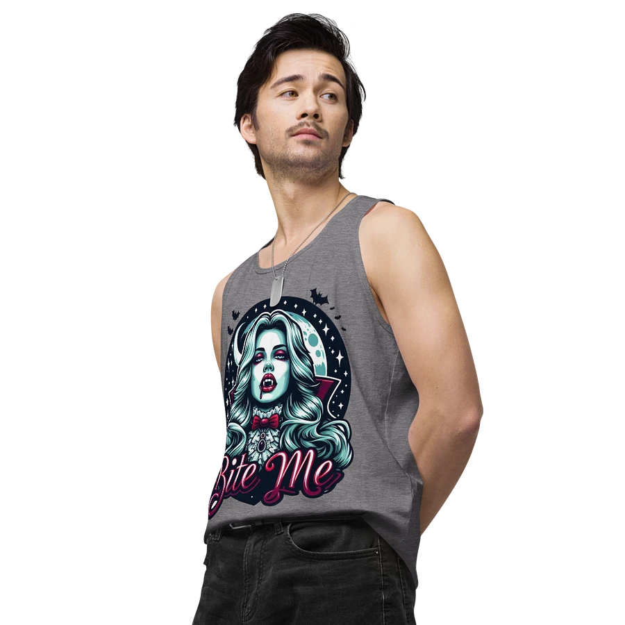 Men's Bite Me Tank Top product image (3)