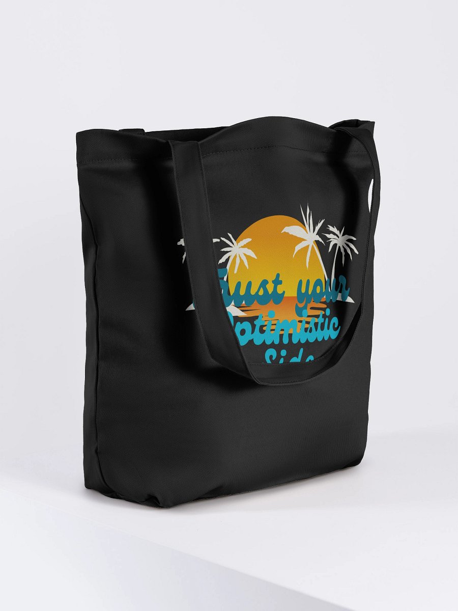 Optimistic Sunset Eco Tote product image (4)