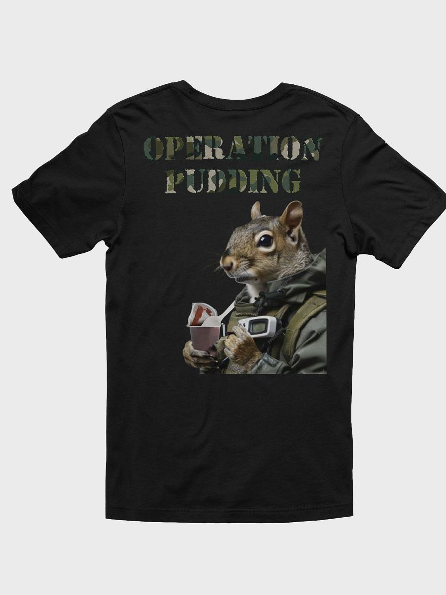 Waffles Operation Pudding - Tee product image (20)