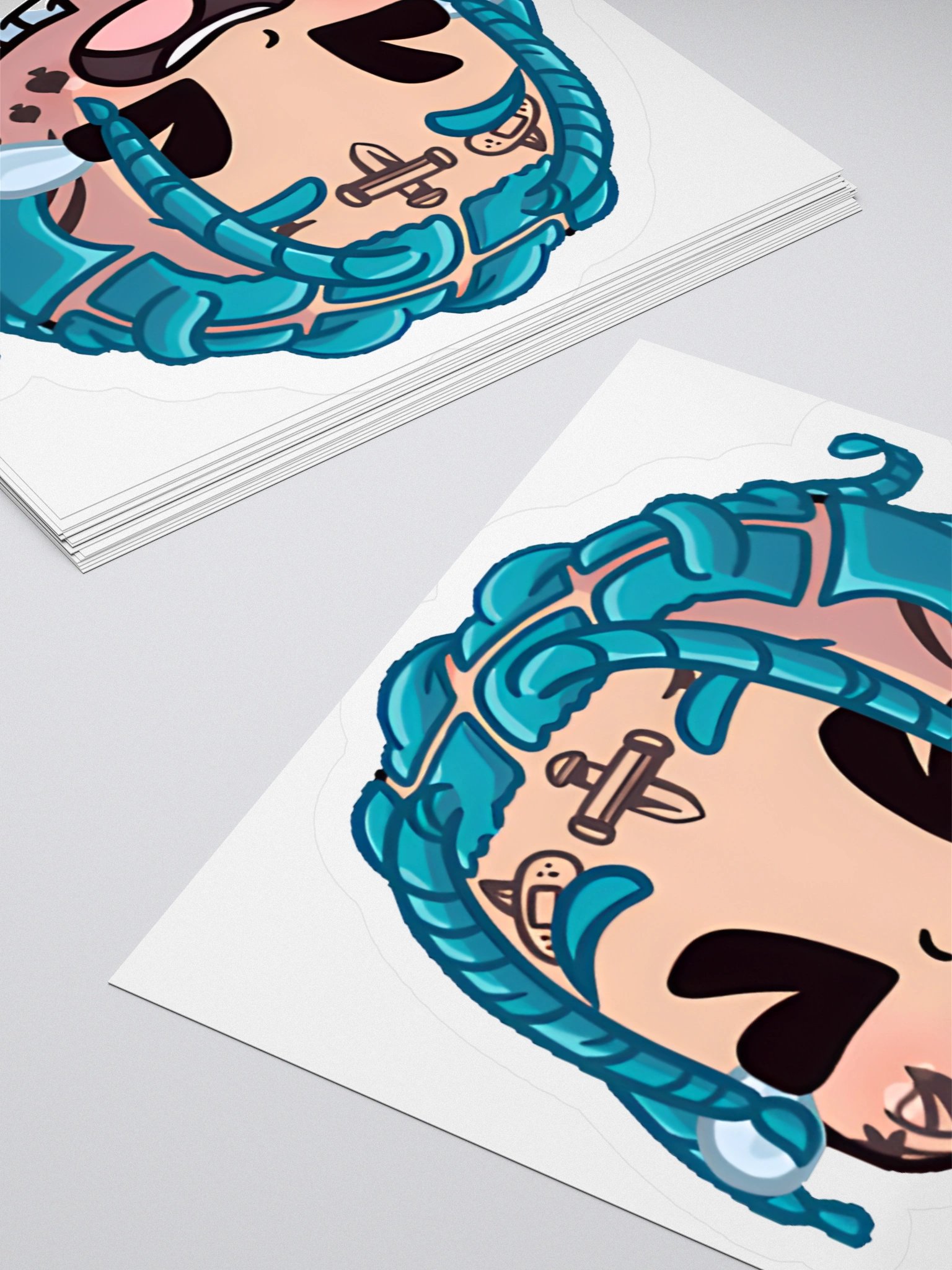 Todd LOL Sticker product image (10)