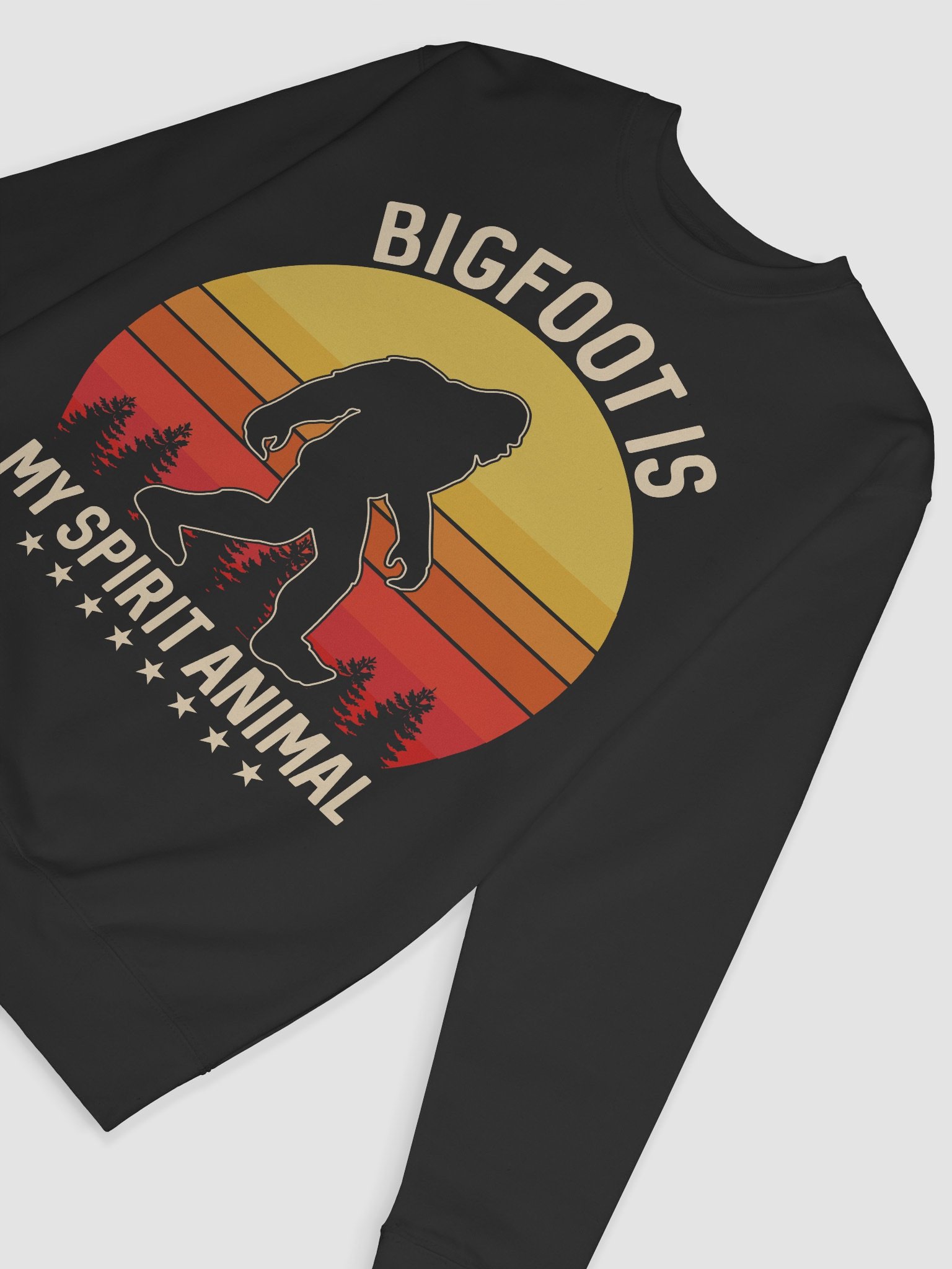Bigfoot is my Spirit Animal product image (6)