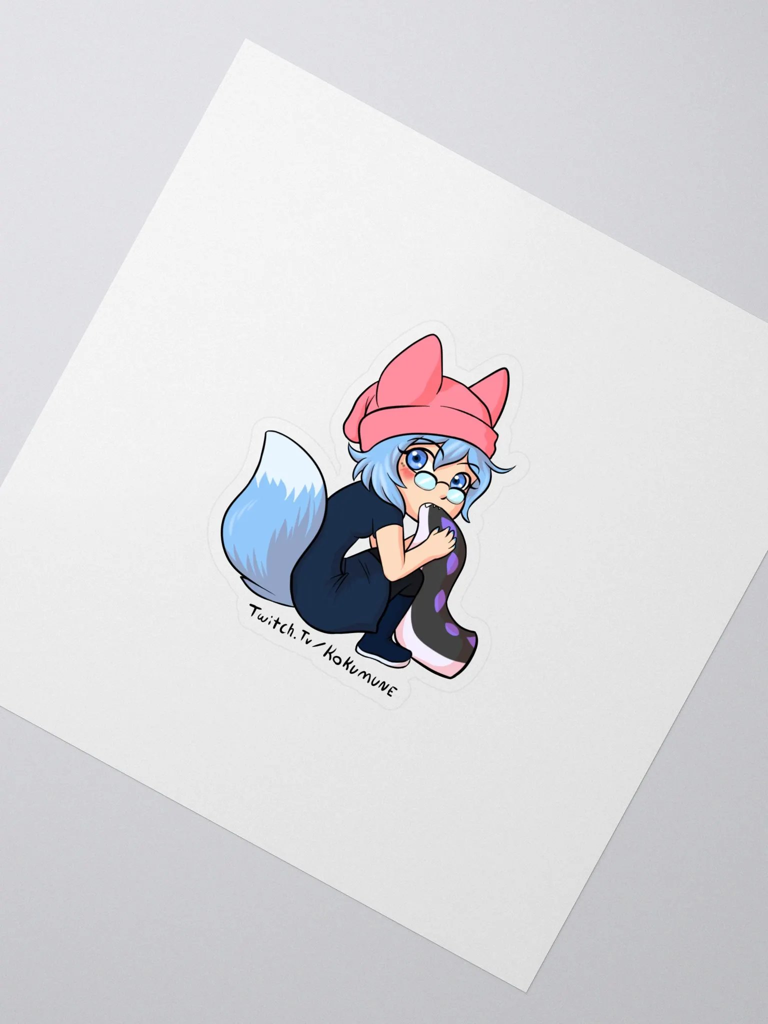 Kokumune Nom the Tail Classic product image (2)