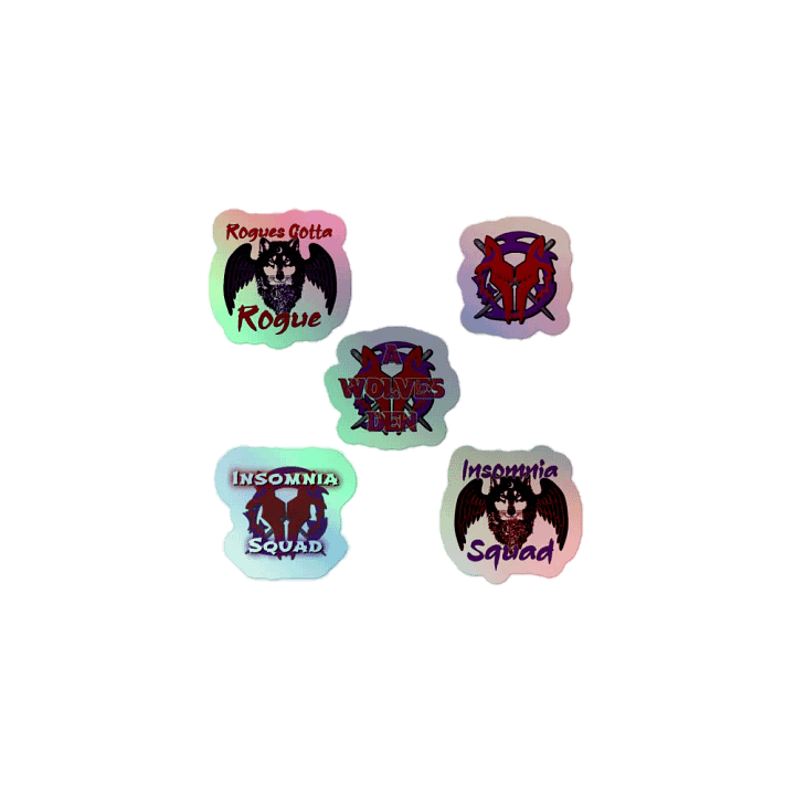 Den Sticker Collection product image (2)