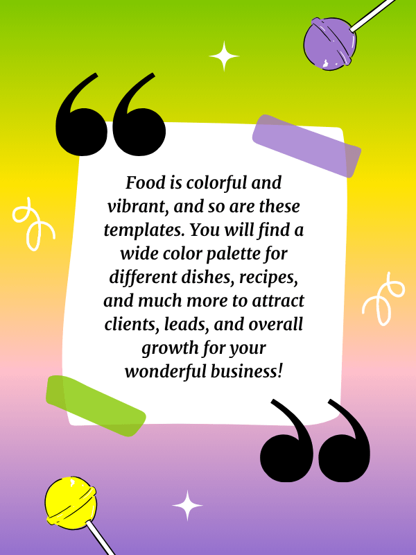 MRR/PLR Baking Pinterest Templates product image (8)