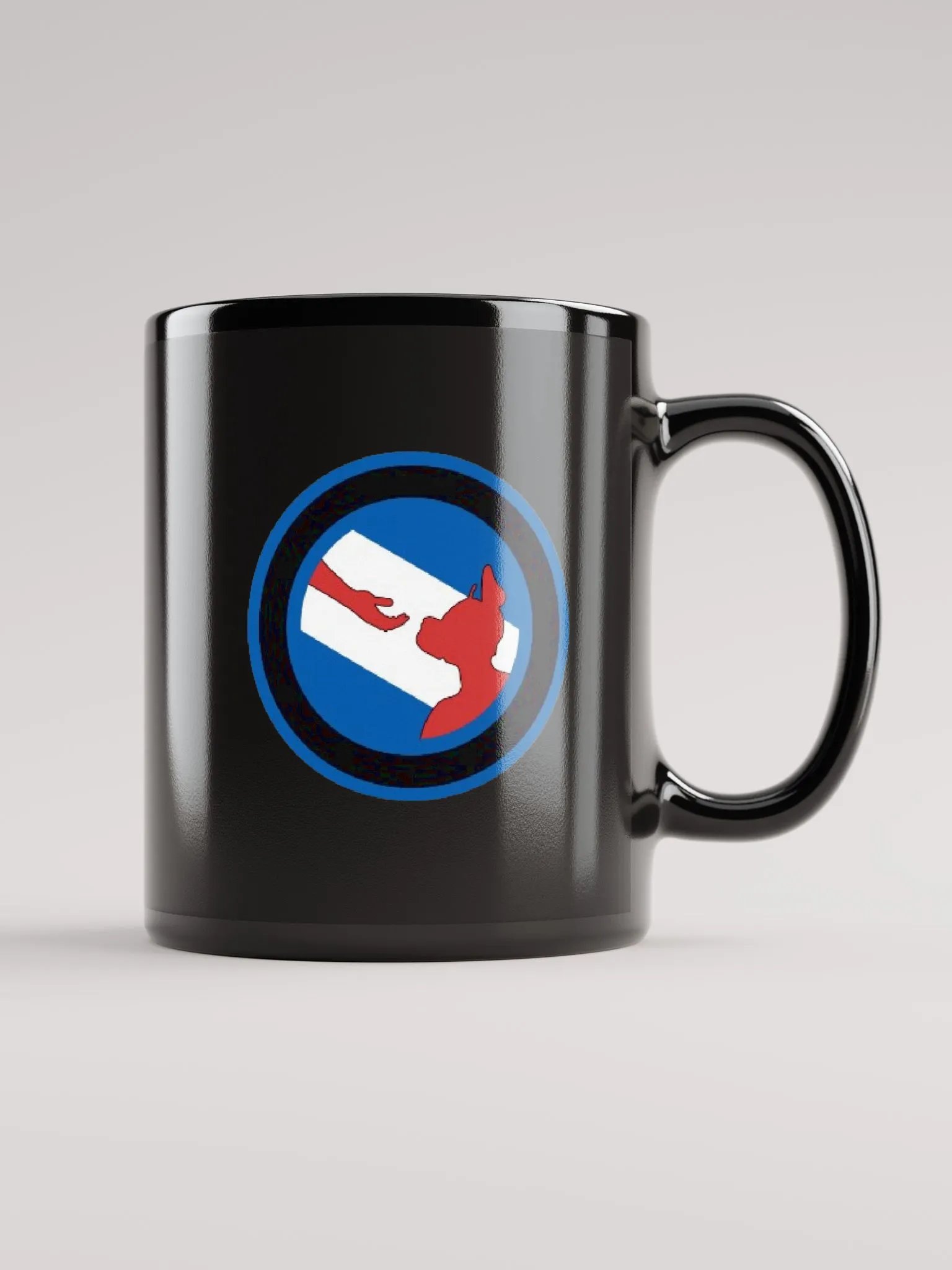 Handler/Pup Coffee Mug product image (2)