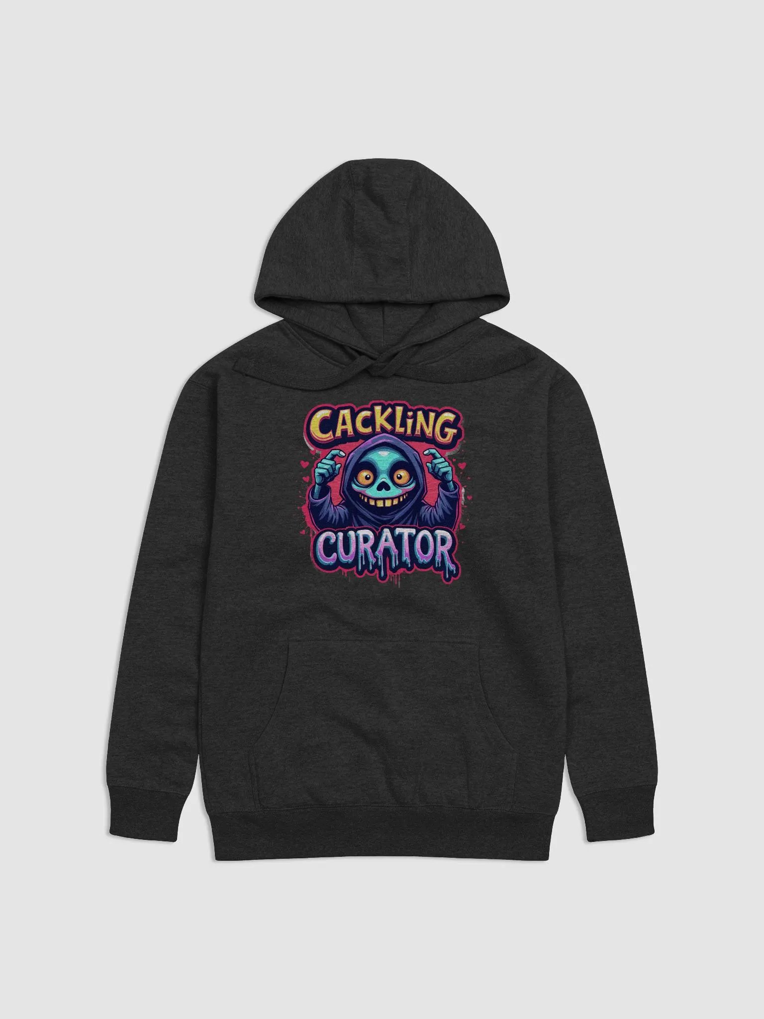 Cackling Curator Hoodie product image (1)