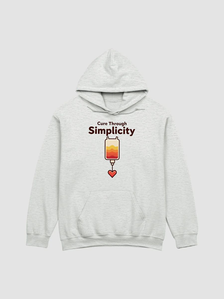 Simplicity Infusion Hoodie product image (3)