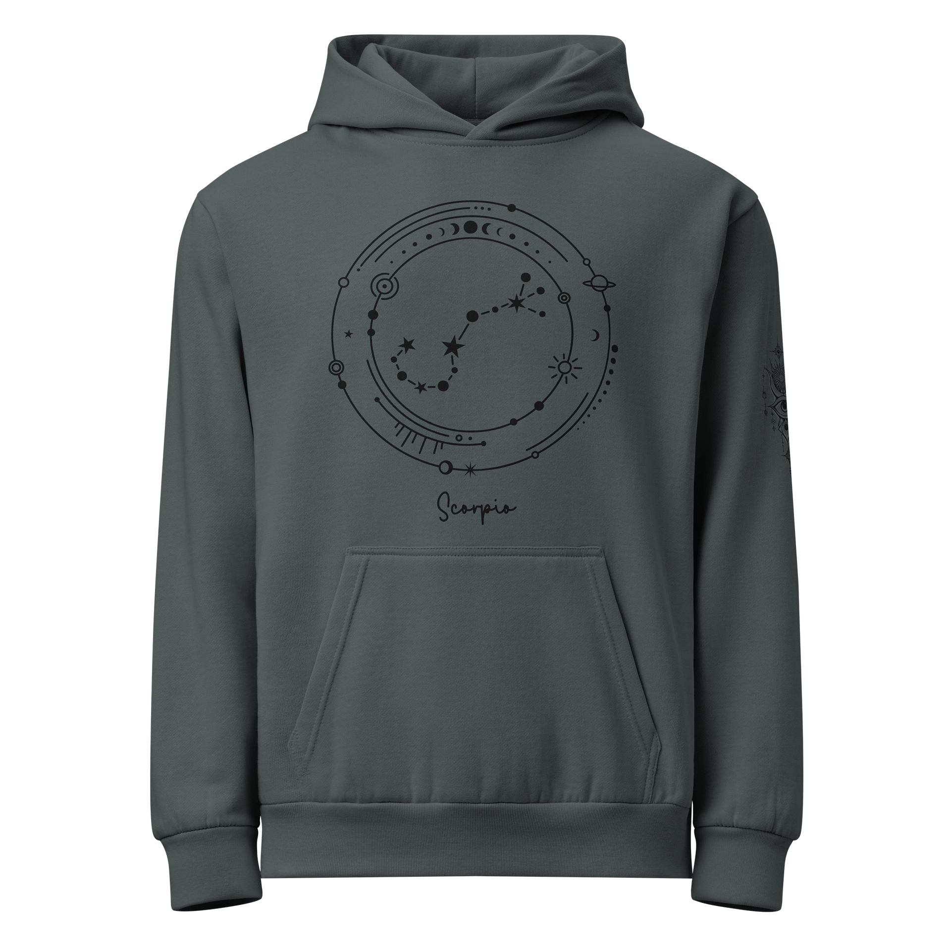 Zodiac Collection Comfort Urban Hoodie product image (1)