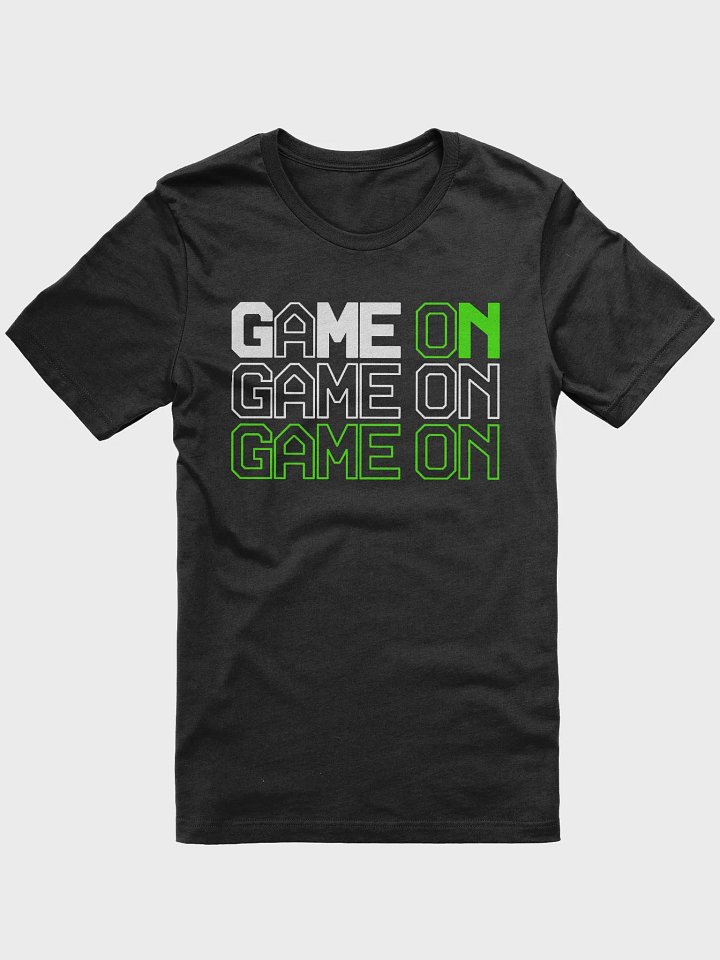 Green Game On Tshirt product image (3)