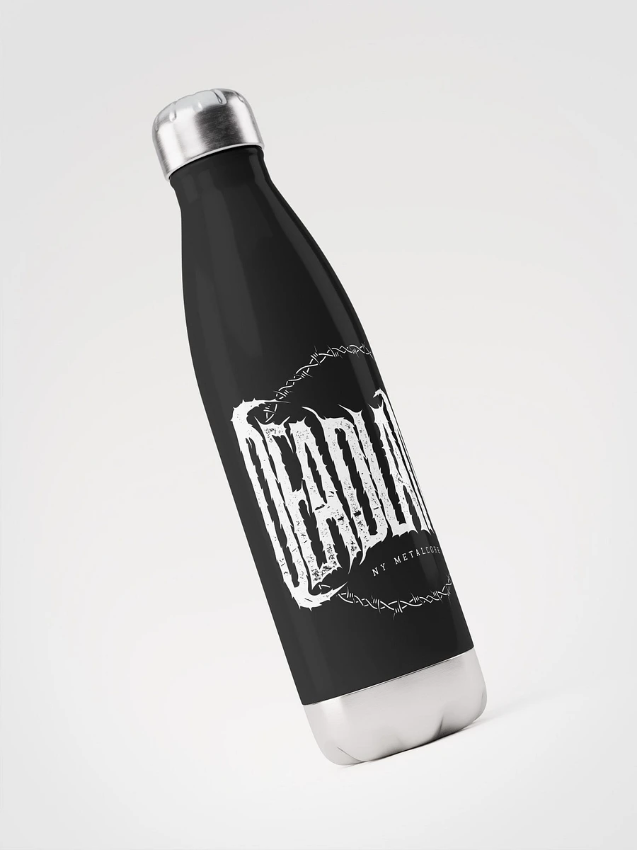DEADLANDS STAINLESS STEEL BOTTLE product image (3)