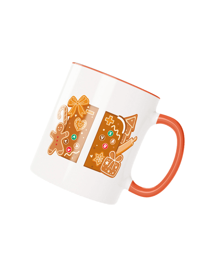 Gingerbread Controller Mug product image (26)