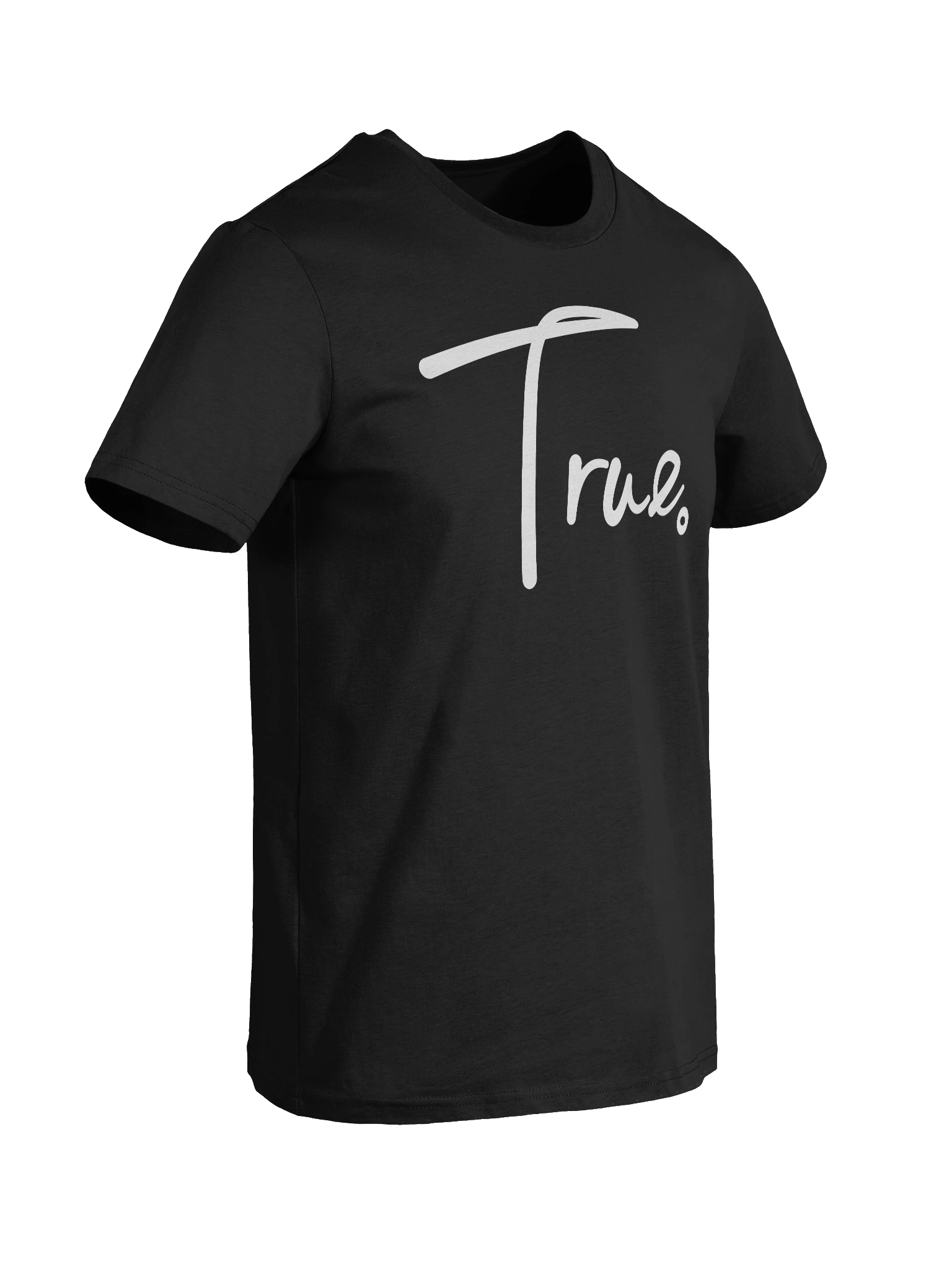 The Daily — in Black + Whisper White (Unisex) product image (6)