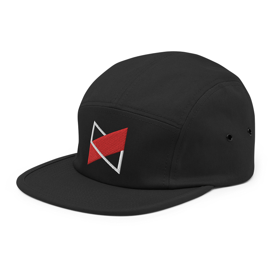 Core Logo 5 Panel Hat product image (3)