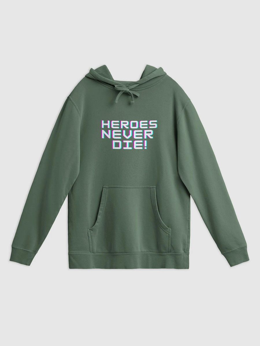 Heroes Never Die product image (12)
