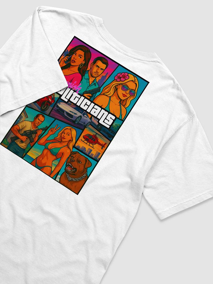 Spanish Politicians [WHITE] product image (1)