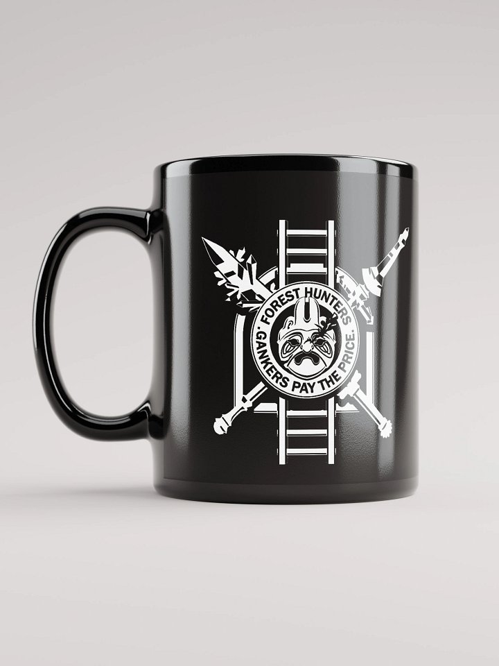 Gankers Pay The Price Mug (Right) product image (1)