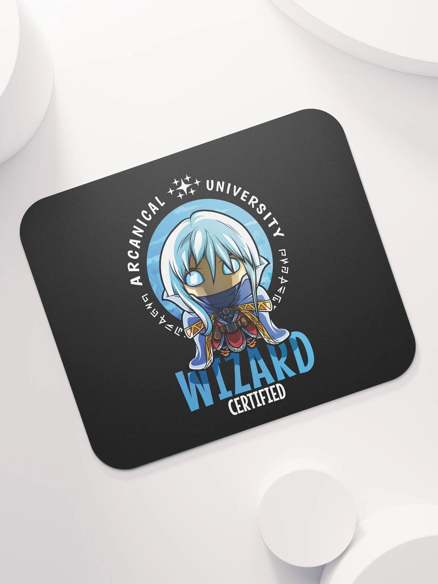 Tapis de souris Magicien Certified product image (7)