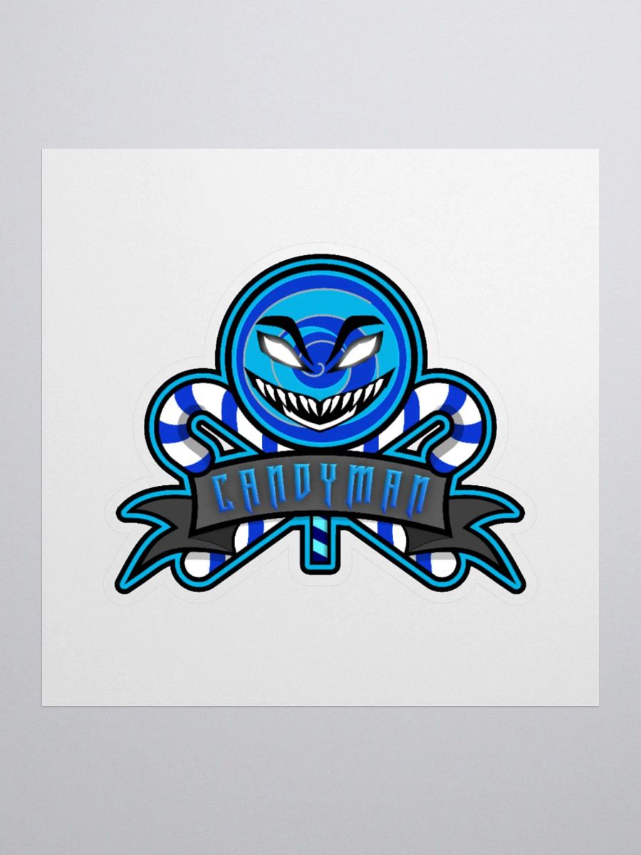Kiss cut sticker product image (1)