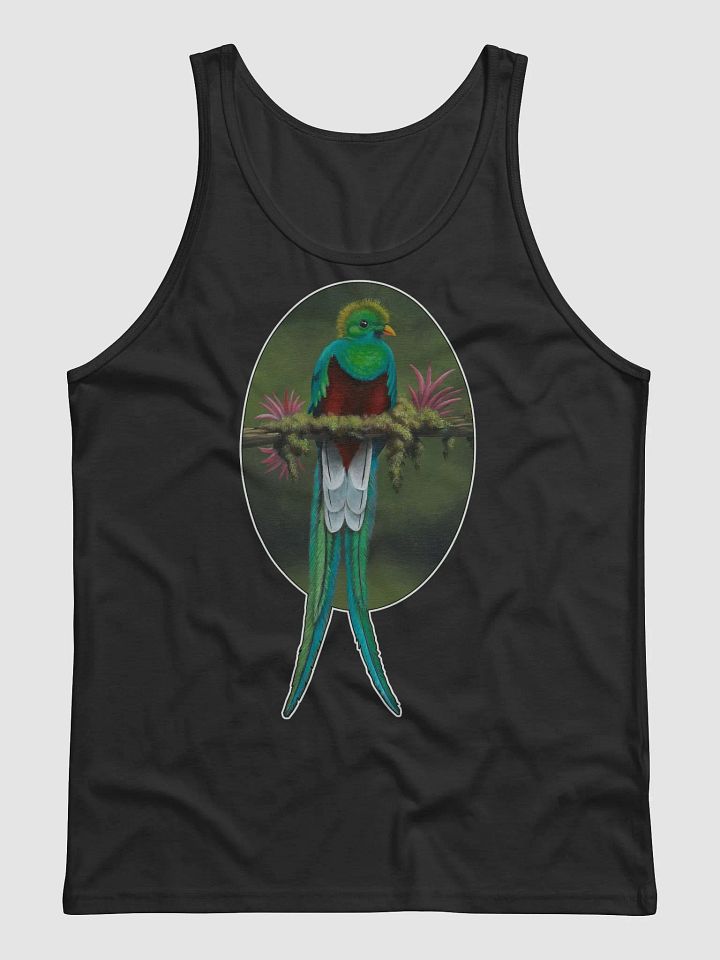 Resplendent Quetzal - SFA Tank product image (17)