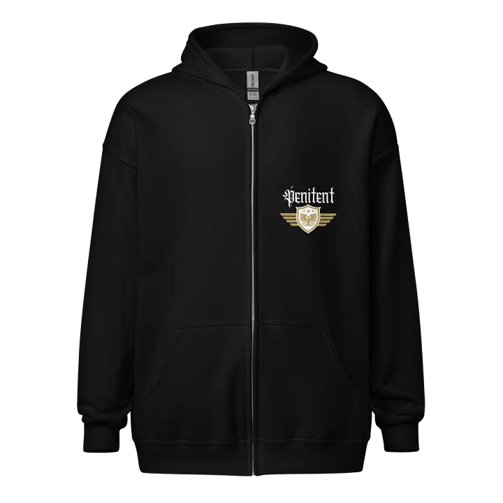 Penitent - Melancholia Redux Zip Hoodie product image (1)