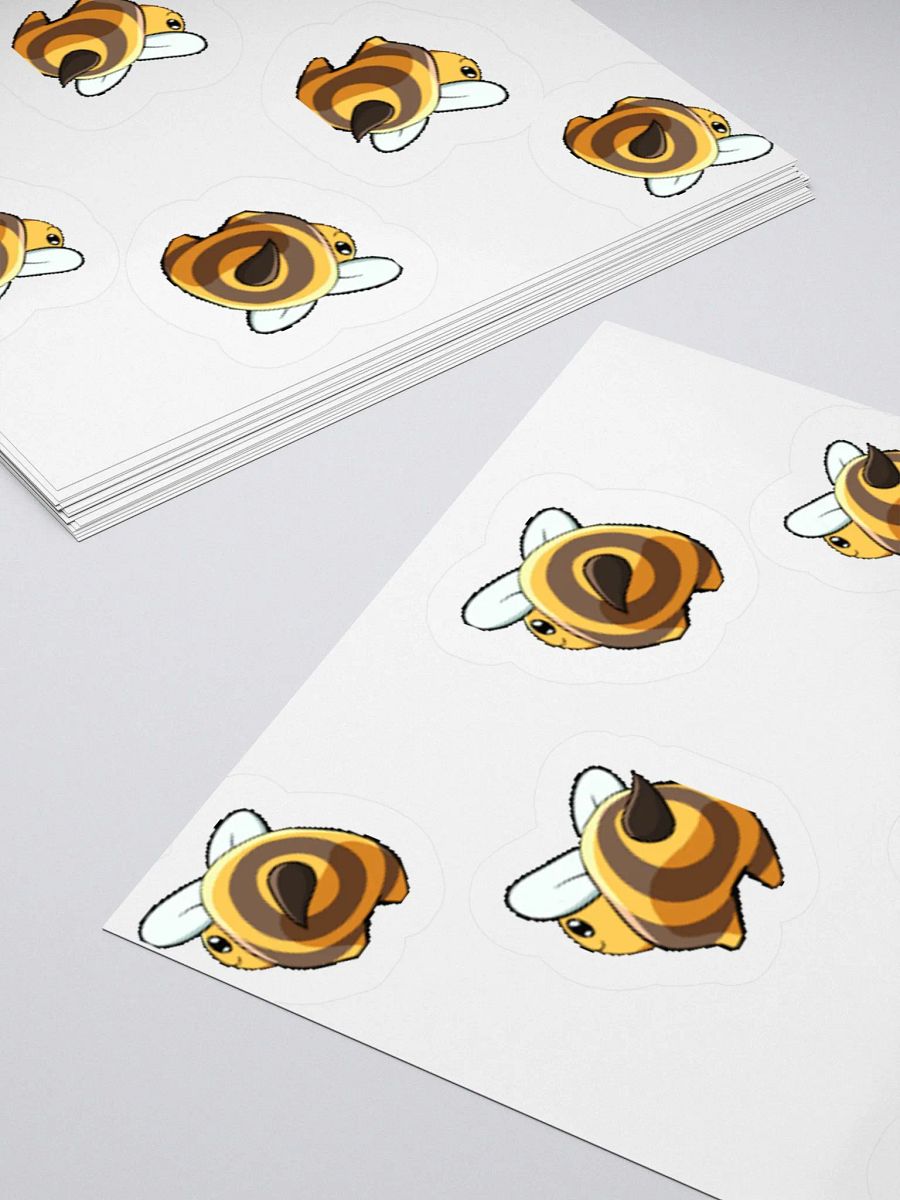 Booty Sticker product image (10)