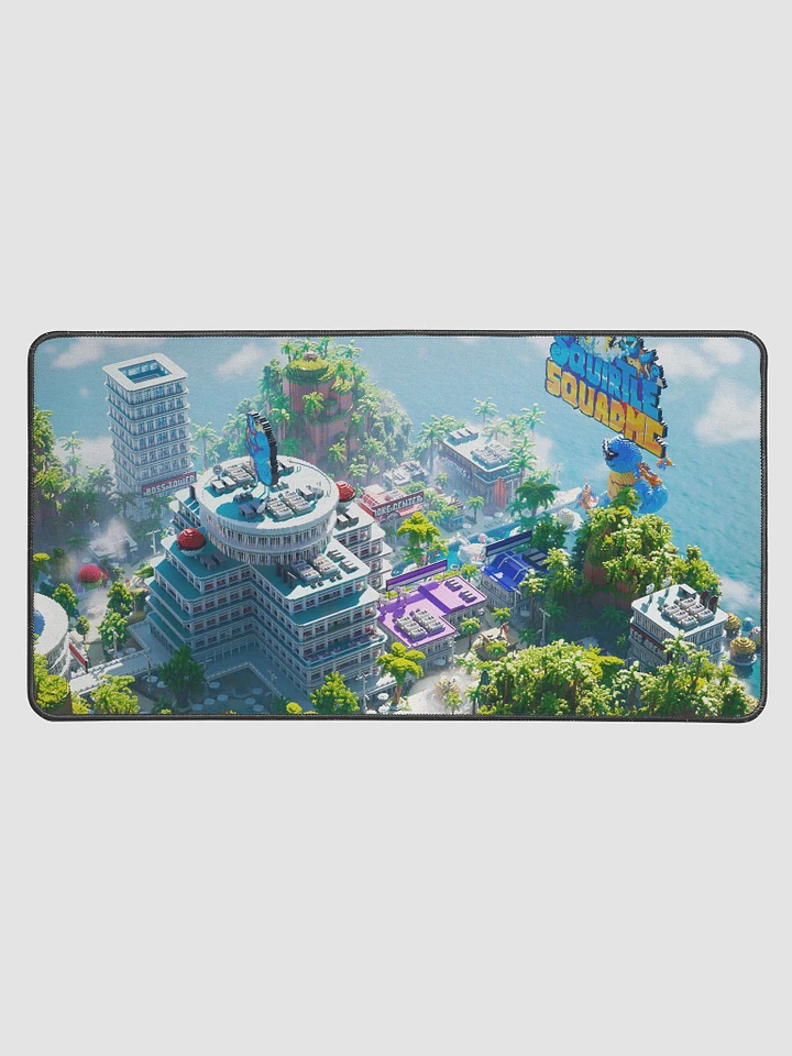 Squirtle Squad Gaming Mat product image (1)