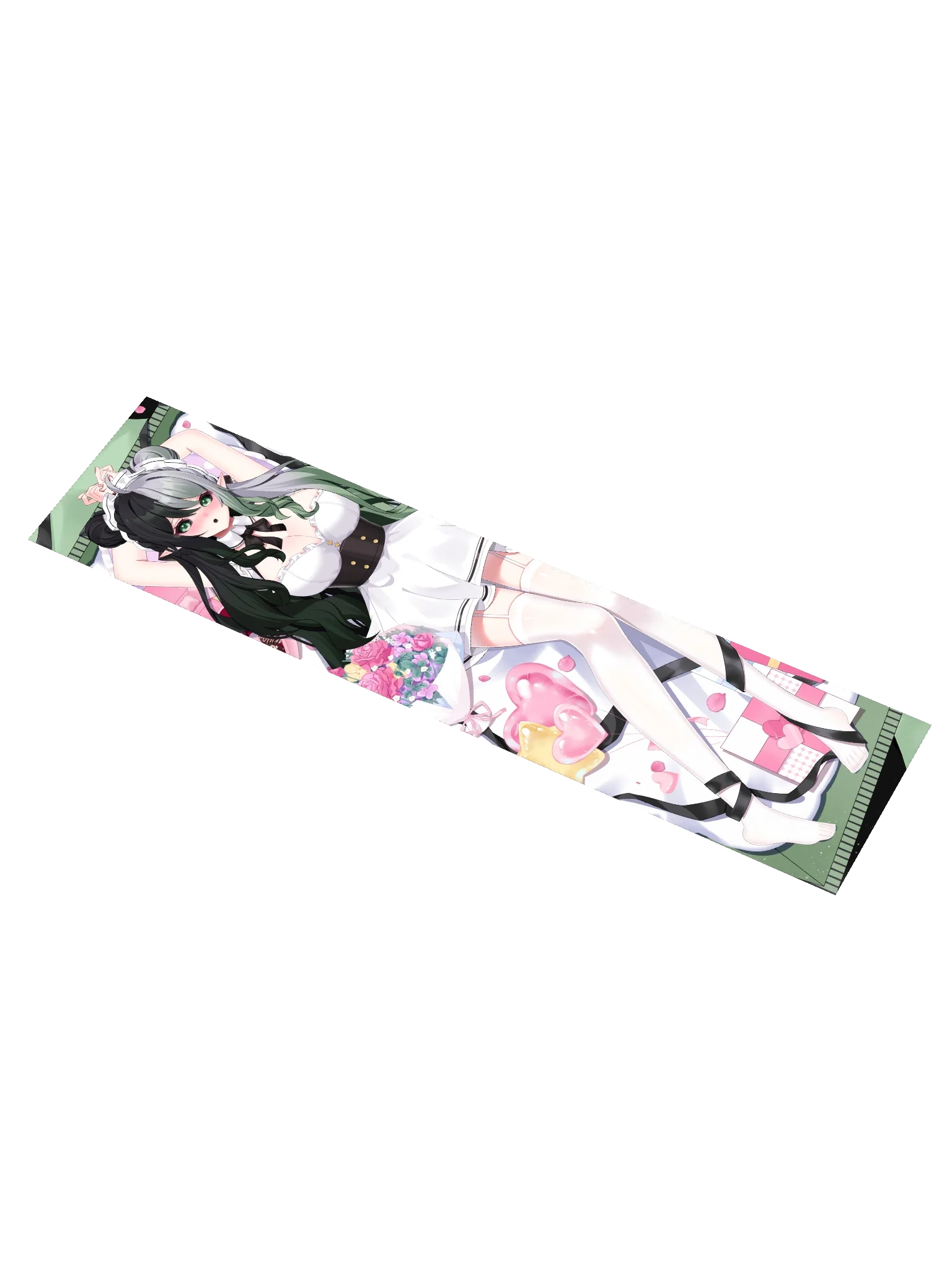 Maid Daisy sticker product image (1)