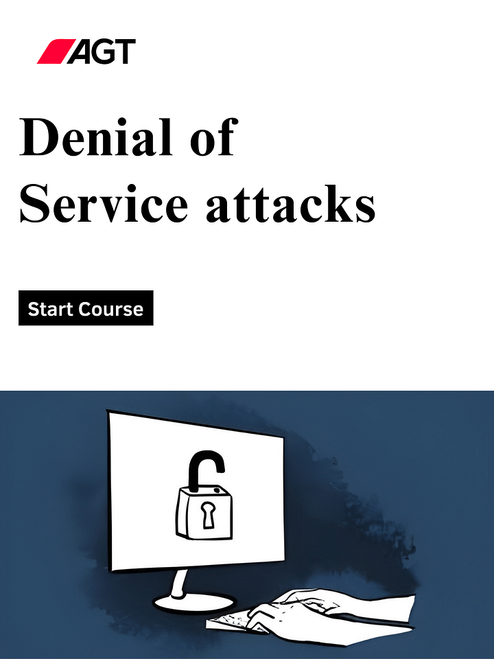 Denial of Service attacks and its Types | Ethical Hacking product image (1)