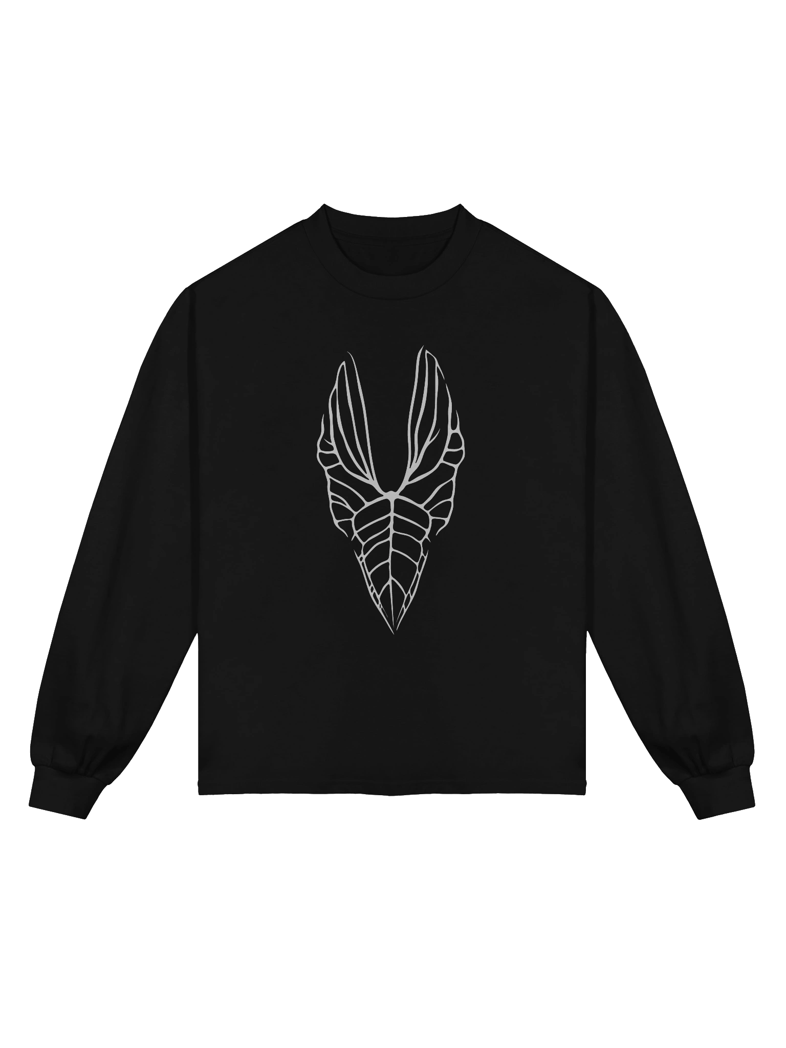 ANTHURIUM DIABLOENSE SKELETON - Premium Heavyweight Long Sleeve product image (1)