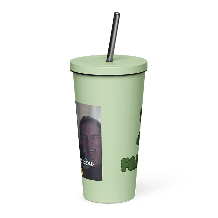 Dog Farts Tumbler with Straw product image (6)