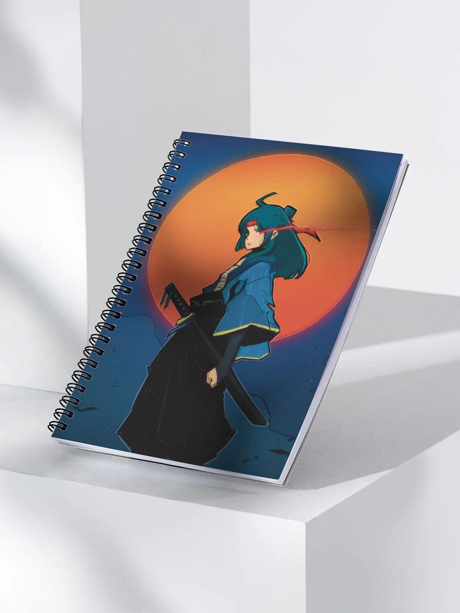 Ghost of Tunina Journal product image (3)